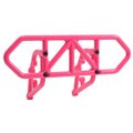 Thinkandplay Rear Bumper for Traxxas Slash 2WDPink TH898393